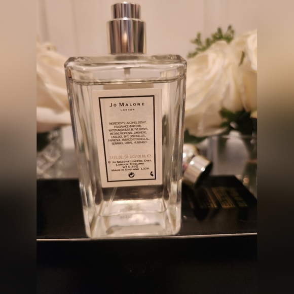 Vintage Blackberry & Bay Cologne Spray by Jo Malone; 100ml / 3.4 fl.oz; May 2012 - Picture 10 of 14